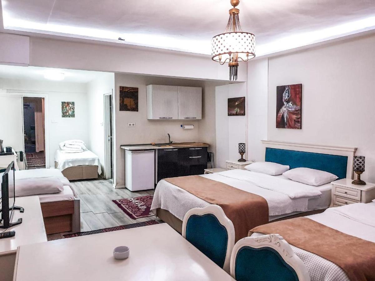 1453Apartments อิสตันบูล ภายนอก รูปภาพ