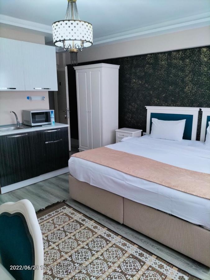 1453Apartments อิสตันบูล ภายนอก รูปภาพ