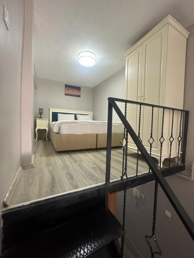 1453Apartments อิสตันบูล ภายนอก รูปภาพ